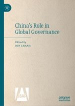 China's Role in Global Governance