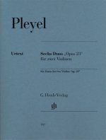 Pleyel, Ignaz - Sechs Duos 