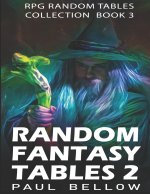 Random Fantasy Tables 2