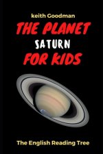 Planet Saturn for Kids