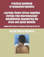 Practical Handbook of Synapsisterapeutics Learning Theory Stress Cognition Chronic Pain Neuromuscular Rehabilitation Repowering the Brain and Spinal M