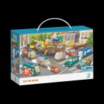 Puzzle 80 Obserwacyjne Na drodze