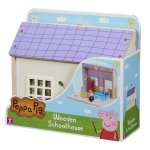 Peppa drewniana szkoła PEP07212