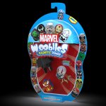 Wooblies Marvel 2 figurki magnetyczne + wyrzutnia WBM008