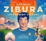 Prázdniny v Česku - audiokniha