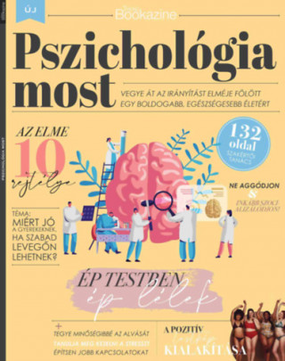 Trend Bookazine - Pszicholďż˝gia most