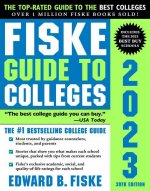 Fiske Guide to Colleges 2023