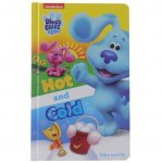 Nickelodeon Blue's Clues & You!: Hot and Cold Take-A-Look Book: Take-A-Look