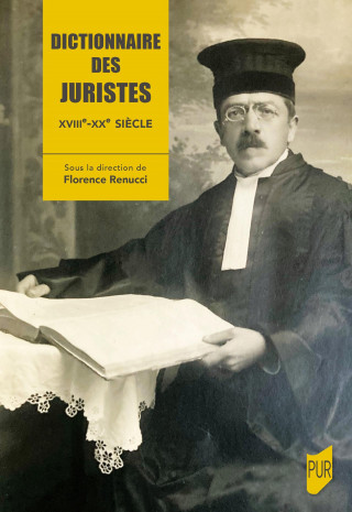 Dictionnaire des juristes