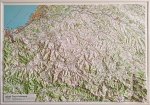 60180 Relief Pays Basque  1/100.000