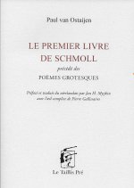 Le premier livre de Schmoll
