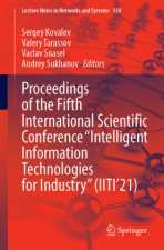 Proceedings of the Fifth International Scientific Conference 