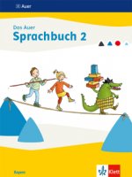 Das Auer Sprachbuch 2. Schulbuch Klasse 2. Ausgabe Bayern