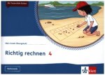 Mein Anoki-Übungsheft. Richtig rechnen. Übungsheft Klasse 4
