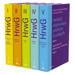 Handbuch religionswissenschaftlicher Grundbegriffe (HrwG). 5 Bände