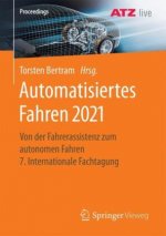 Automatisiertes Fahren 2021
