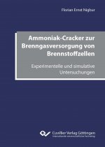 Ammoniak-Cracker zur Brenngasversorgung von Brennstoffzellen. Experimentelle und simulative Untersuchungen