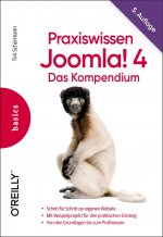 Praxiswissen Joomla! 4