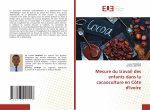 Mesure du travail des enfants dans la cacaoculture en Cote d'Ivoire