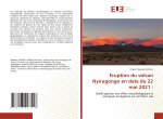 Eruption du volcan Nyiragongo en date du 22 mai 2021