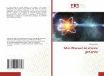 Mini-Manuel de chimie generale