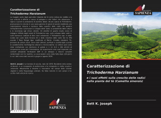 Caratterizzazione di Trichoderma Harzianum