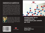 Amelioration de la solubilite d'un medicament peu soluble par SLN