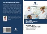 Implantat-Abformtechniken