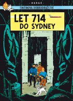 Tintinova dobrodružství Let 714 do Sydney