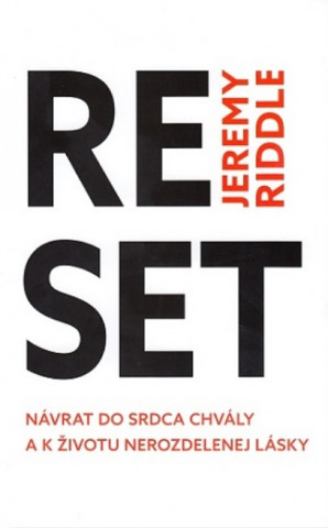 Jeremy Riddle - Reset