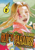 Hell's paradise. Jigokuraku