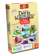 DEFIS NATURE - PAYS DU MONDE (7+)