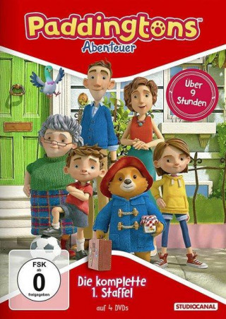 Paddingtons Abenteuer - Die komplette 1. Staffel