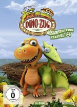 Dino-Zug / Staffel 1-5 / Gesamtedition