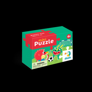 Puzzle 35 Słodkie potworki mini DOP300282