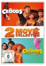 Die Croods - 2 Movie Collection