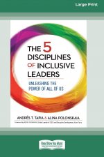 5 Disciplines of Inclusive Leaders