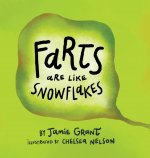 Farts are like Snowflakes