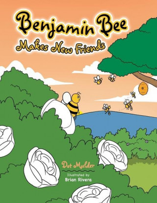 Benjamin Bee Makes New Friends