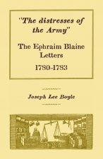 distresses of the Army