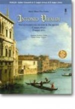 Vivaldi - Two Concerti for Guitar (Lute) & Orchestra: C Major, Rv425 and D Major, Rv93 [With 2 CD's]