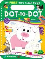 My First Wipe Clean Dot-To-Dot