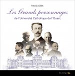 Les grands personnages de l'Université catholique de l'Ouest