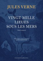 Vingt mille lieues sous les mers - texte restauré