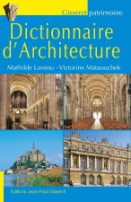 DICTIONNAIRE D'ARCHITECTURE