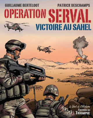 Opération Serval, victoire au Sahel