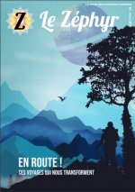 Le Zéphyr n°8 : En route - Les voyages qui nous transforment