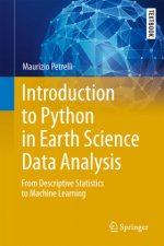 Introduction to Python in Earth Science Data Analysis