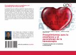Procedimientos para la ensenanza y el aprendizaje de la hemoterapia