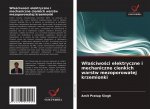 Wlaściwości elektryczne i mechaniczne cienkich warstw mezoporowatej krzemionki